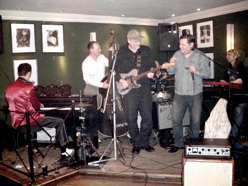 Magic Boogie Show und die SSJ Houseband
