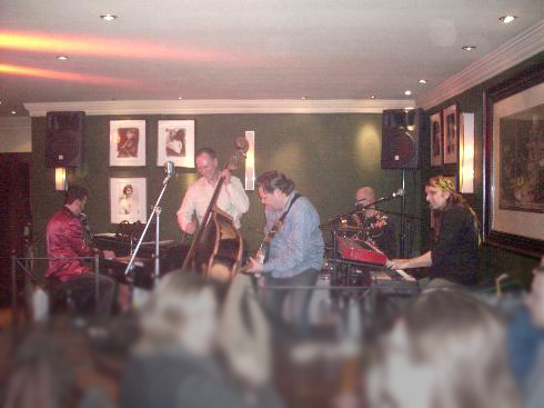 Magic Boogie Show und die SSJ Houseband