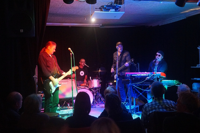 Southside Jam Houseband