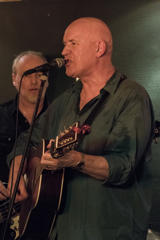 Julian Dawson & Chrille