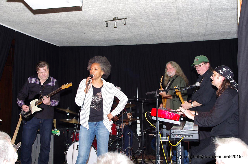 Holmes & Watson & Southside Jam Houseband