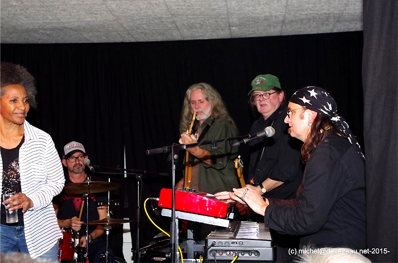 Sydney Ellis & SSJ Houseband