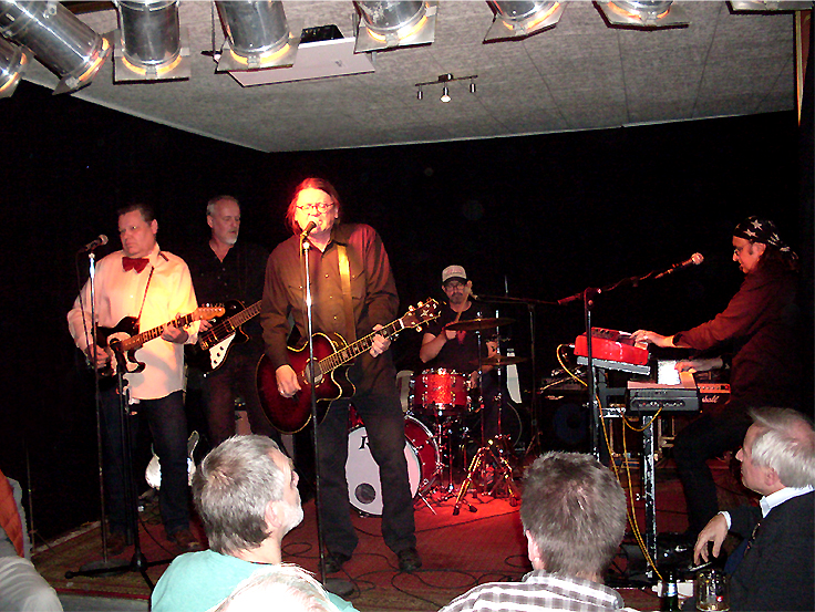 Southside Jam Houseband