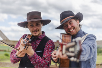 Felix Goodman & Josh Heyck