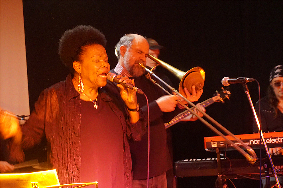 Janice Harrington & Werner G&uuml;rtler