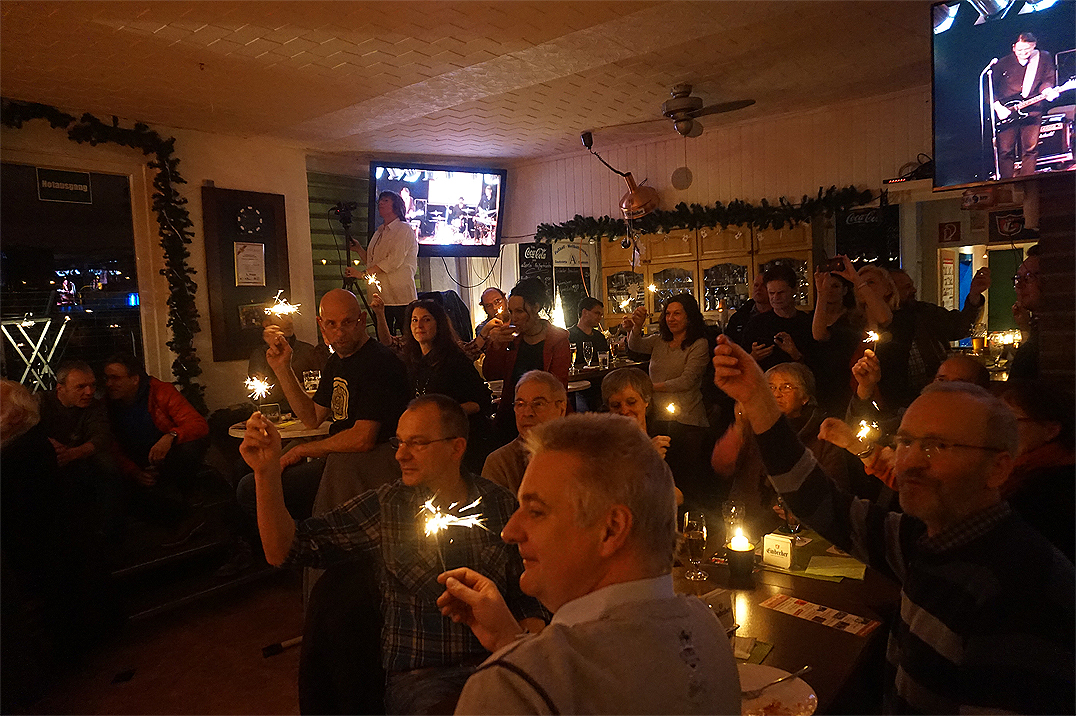 Publikum 10 Jahre SSJ