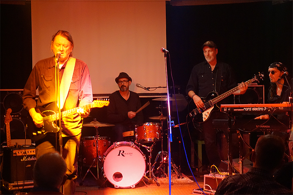 Southside Jam Houseband