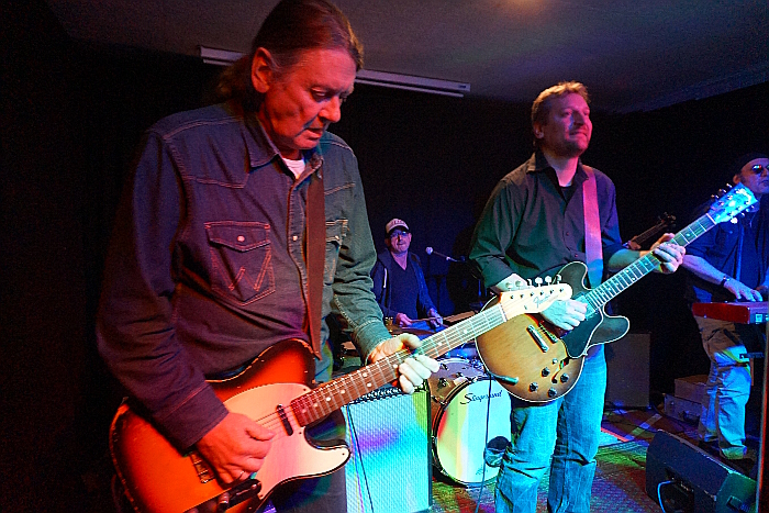 Arndt, Pepe, Jimmy & Ecki