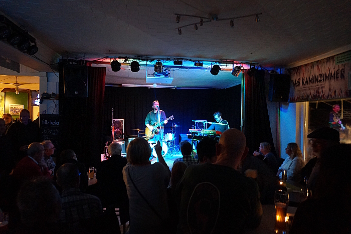 Jimmy Reiter & Niko Dreier Arminia