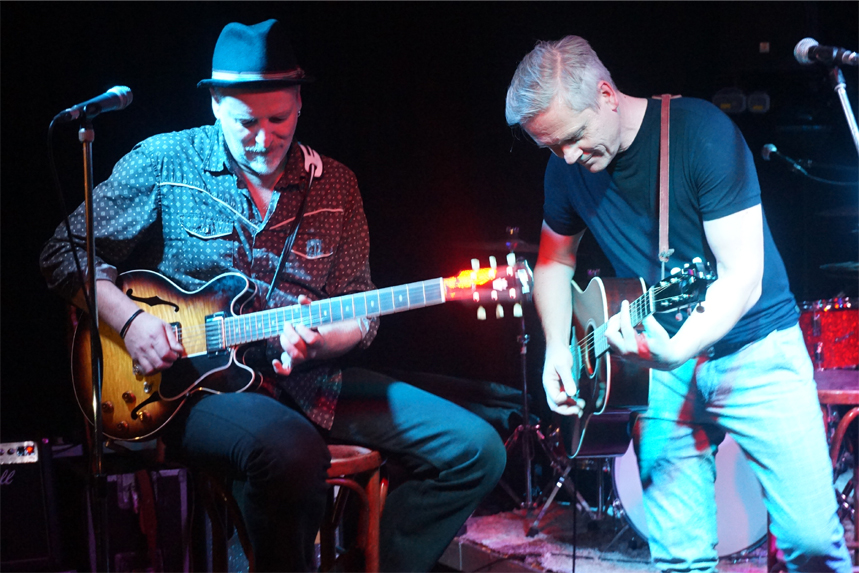 JR Olsen & Chrille Schulz