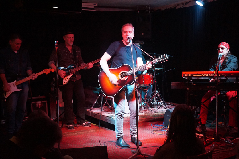 JR Olsen & die SSJ Houseband