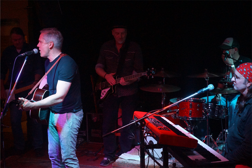 JR Olsen & die SSJ Houseband