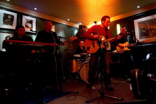 Kuersche und SSJ Houseband