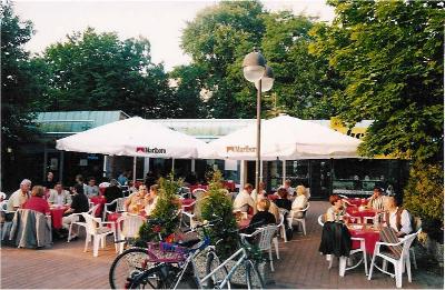 Monopol Au&szlig;enansicht