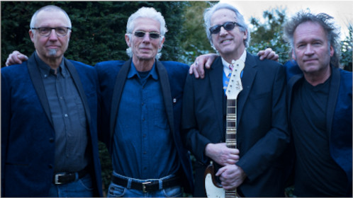 Mike O'Neill & the Swinging 60ies