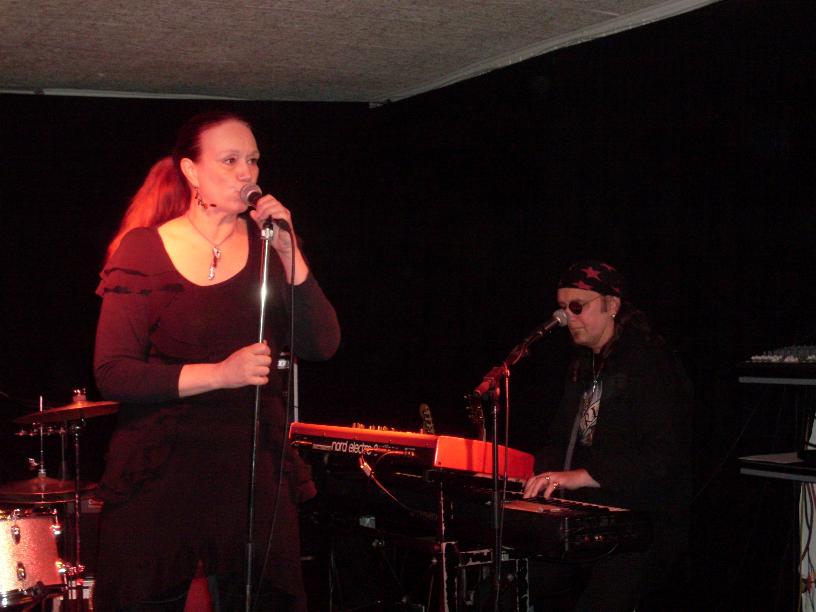 Martina Maschke & Ecki H&uuml;depohl