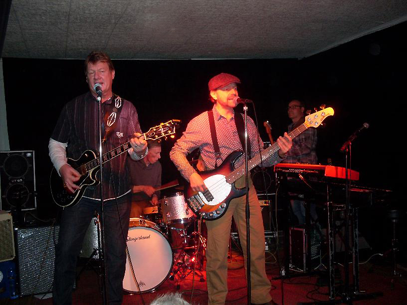 Iceman�s Bruder Band