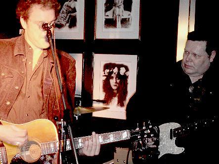 Joseph Parsons und Marc