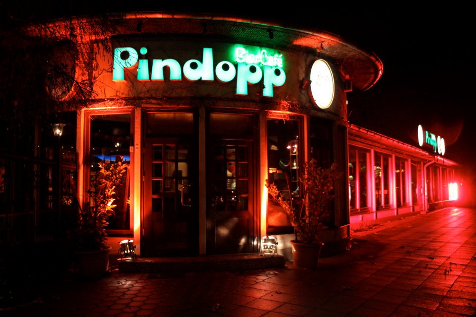 Pindopp