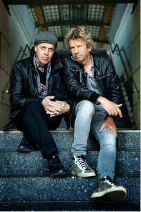 Rainer Schumann & Carsten Litfin