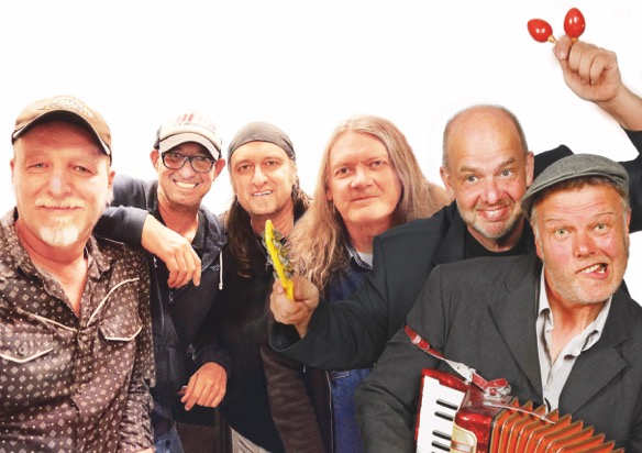 Wolfgang Grieger & die Southside High Nees