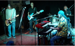 SSJ Houseband