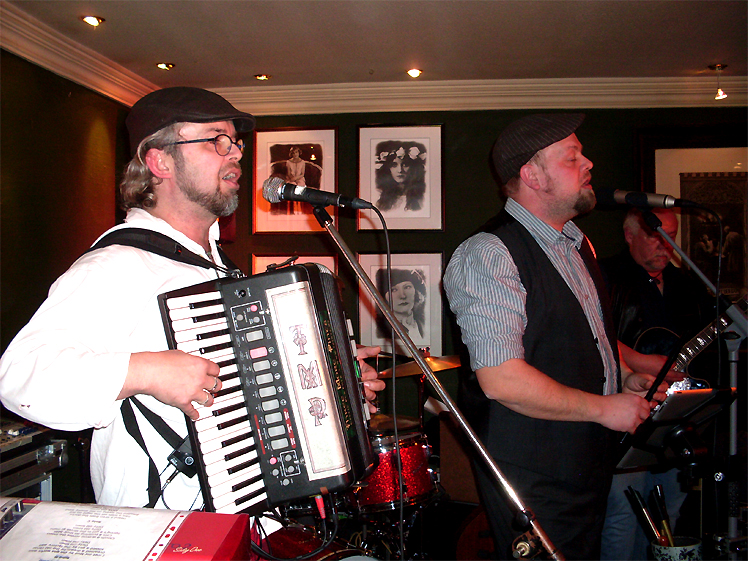 Three More Pints, Bobby & Sean