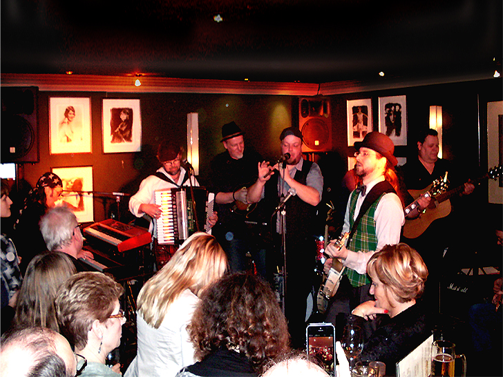 Three More Pints, Session 2