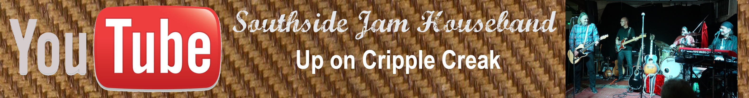 Up on Cripple CreaK